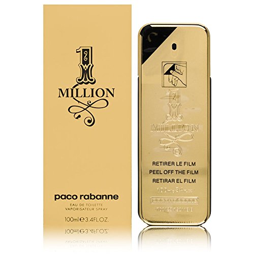 Paco Rabanne 1 Million Men's Fragrance - Fresh & Spicy