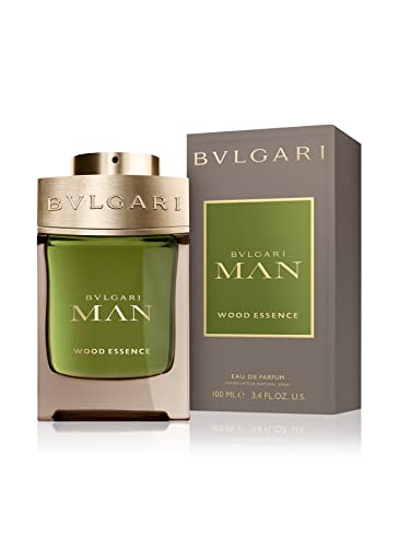 Bvlgari Man Wood Essence Eau De Parfum Spray