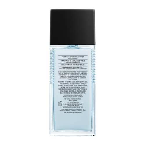 Adidas Moves Body Fragrance for Men (2.5 oz)
