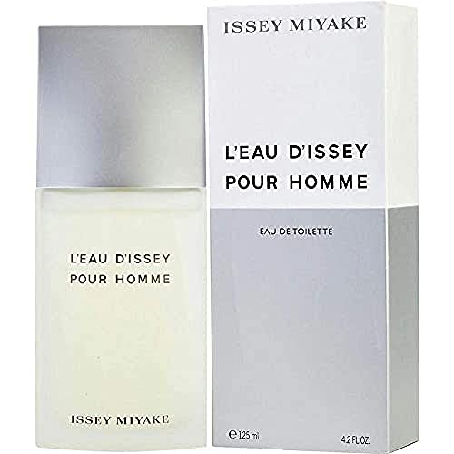 Issey Miyake Eau de Toilette Spray for Men, 4.2 Oz