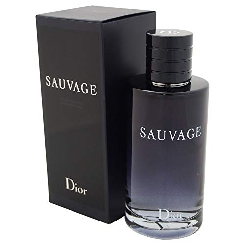 CHRISTIAN DIOR Sauvage Men's EDT Spray, 6.8 oz