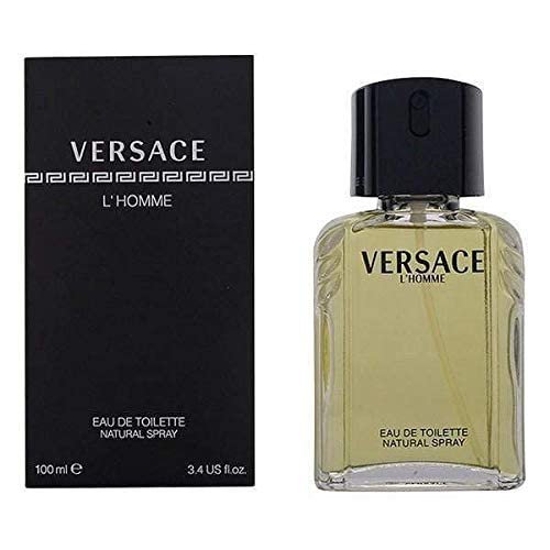 Versace Pour Homme EDT Spray - 3.4oz