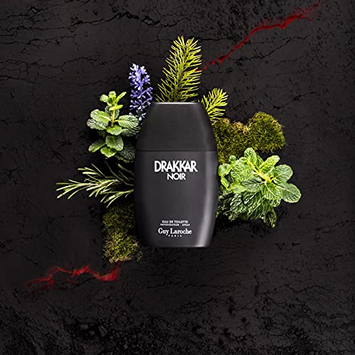 Drakkar Noir - Men's Classic Evening Fragrance