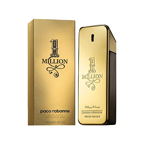 Paco Rabanne 1 Million Men's EDT - 3.4 oz