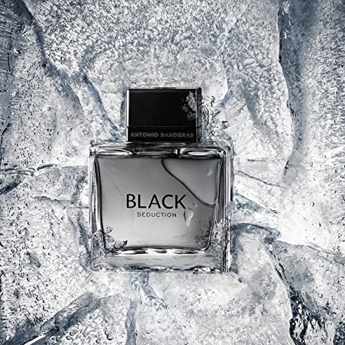 Antonio Banderas Black Seduction - Men's EDT Spray