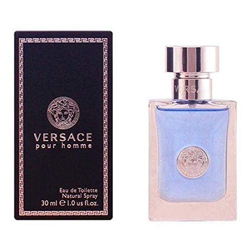 Versace Pour Homme EDT Spray - 3.4oz