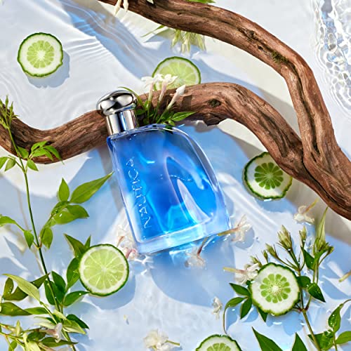 Nautica Blue Men's Cologne - Refreshing Woody Fragrance