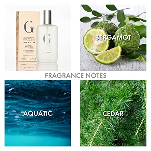 PB ParfumsBelcam G Eau, Acqua Di Gio Alternative