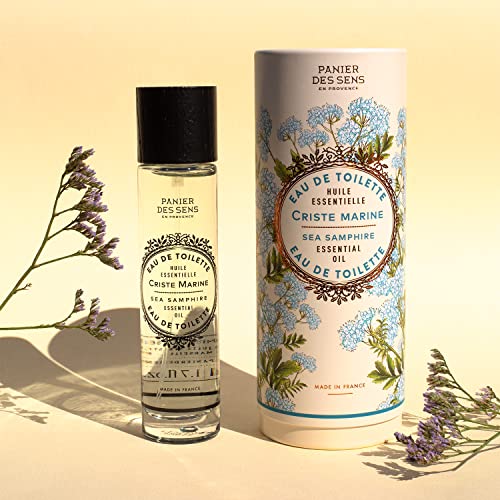 Panier des Sens Sea Samphire Perfume - 1.7Floz/50ml