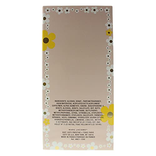 Marc Jacobs Women's Daisy Eau So Fresh Perfume
