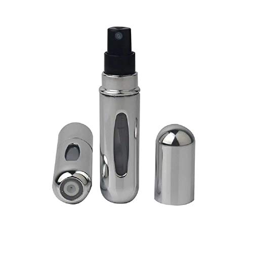 Travel-sized Perfume Atomizer Spray - 4 Pack