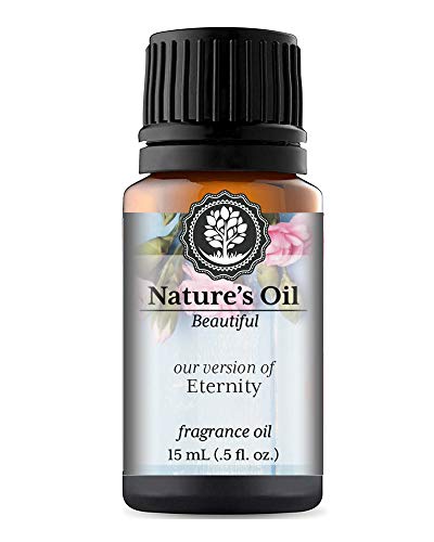 Eternity Fragrance Oil (15ml) for Perfume & Home