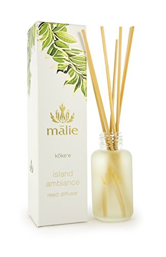 Malie Koke'e Reed Diffuser - Island Ambiance