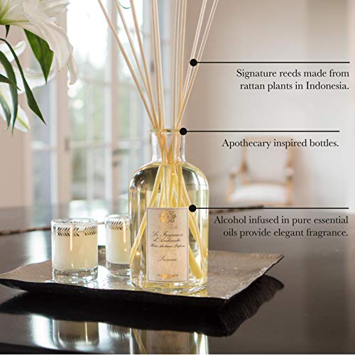 Antica Verbena & Cedar Home Diffuser - 3.4oz
