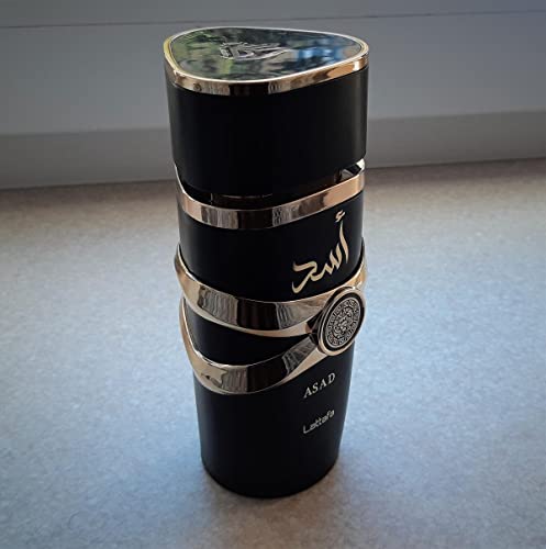 Lattafa Asad Unisex Eau de Parfum Spray