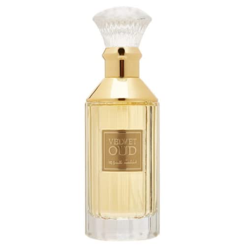 Lattafa Velvet Oud Unisex Eau de Parfum Spray