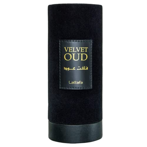 Lattafa Velvet Oud Unisex Eau de Parfum Spray