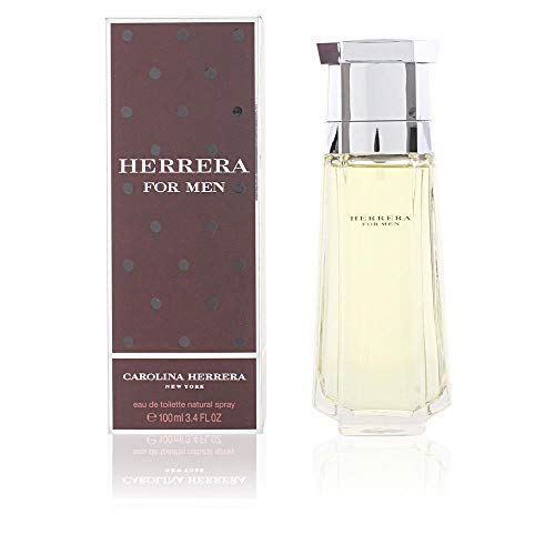 Carolina Herrera Herrera for Men - Sophisticated Woody Fragrance