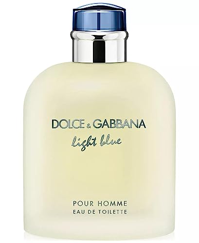 Dolce & Gabbana Light Blue Eau de Toilette (4.2 oz)
