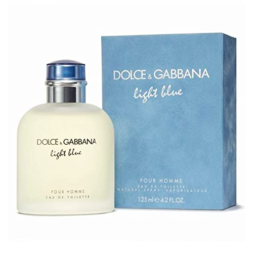 Dolce & Gabbana Light Blue Eau de Toilette (4.2 oz)