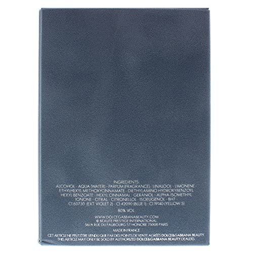 Dolce & Gabbana Light Blue Eau de Toilette (4.2 oz)