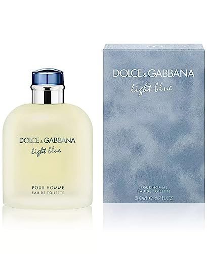 Dolce & Gabbana Light Blue Eau de Toilette (4.2 oz)