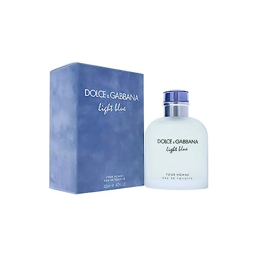 Dolce & Gabbana Light Blue Eau de Toilette (4.2 oz)