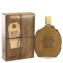 Diesel Fuel For Life Cologne, 4.2 Oz
