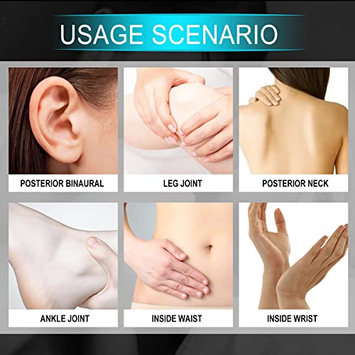 PONPRNGY Lure Perfume for Men - Lure Cologne For Men, Lunex Phero Perfume, Romantic Glitter Perfume Spray for Women Men, Long Lasting Fragrance