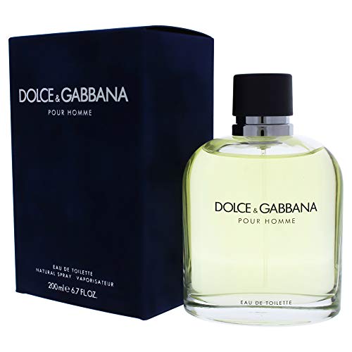Dolce & Gabbana Men's 6.7oz EDT