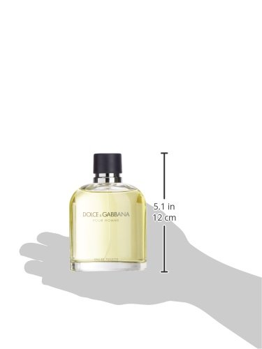 Dolce & Gabbana Men's 6.7oz EDT
