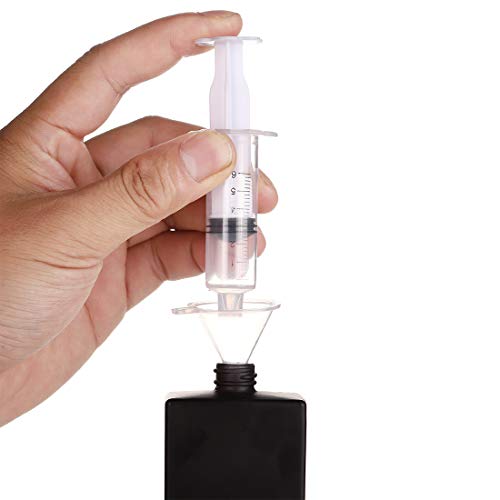 Refillable Perfume Bottle - 6 Pack, 1oz