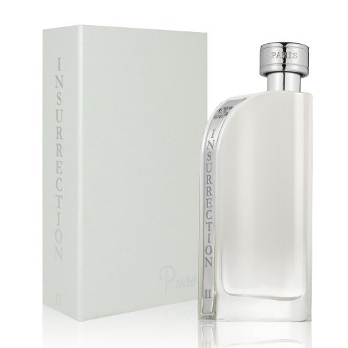 Reyane Insurrection Pure II for Men Eau de Toilette Spray, 3.0 Ounce by Reyane