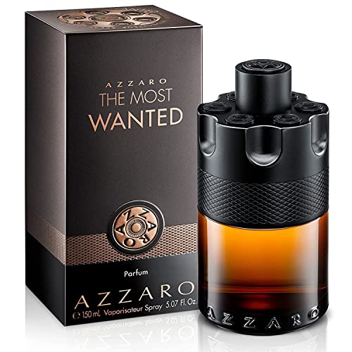 Azzaro Most Wanted Intense Cologne - Spicy & Sensual