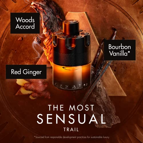 Azzaro Most Wanted Intense Cologne - Spicy & Sensual