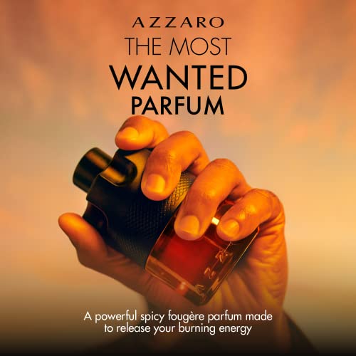 Azzaro Most Wanted Intense Cologne - Spicy & Sensual