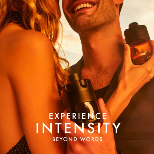 Azzaro Most Wanted Intense Cologne - Spicy & Sensual