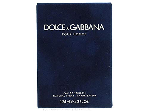 Dolce & Gabbana For Men Eau De Toilette