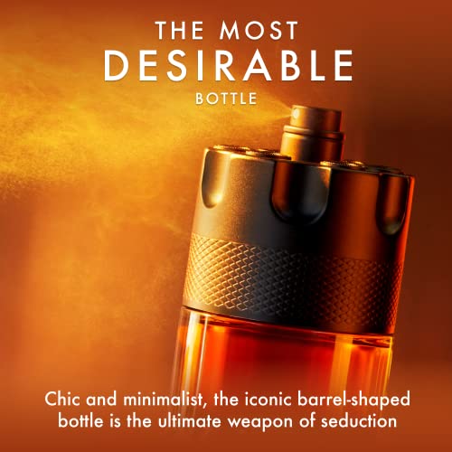 Azzaro Most Wanted Intense Cologne - Spicy & Sensual