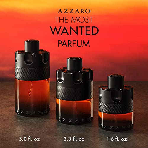 Azzaro Most Wanted Intense Cologne - Spicy & Sensual