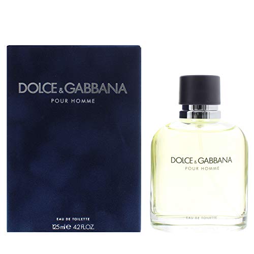 Dolce & Gabbana For Men Eau De Toilette