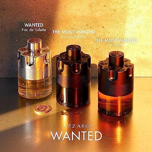 Azzaro Most Wanted Intense Cologne - Spicy & Sensual