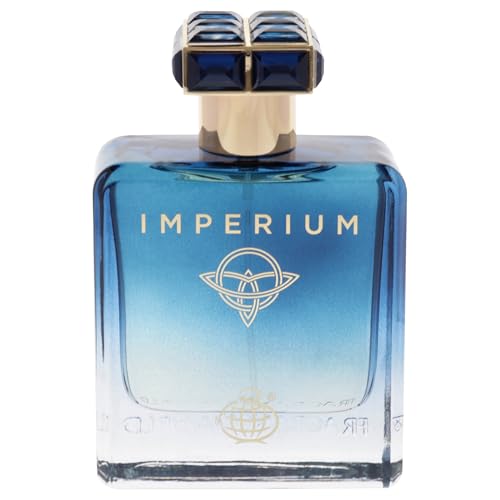 Fragrance World – Imperium EDP Perfume 100 ml Unisex perfume | Aromatic Signature Note Perfumes For Men & Women Exclusive I Luxury Niche Perfume Made in UAE