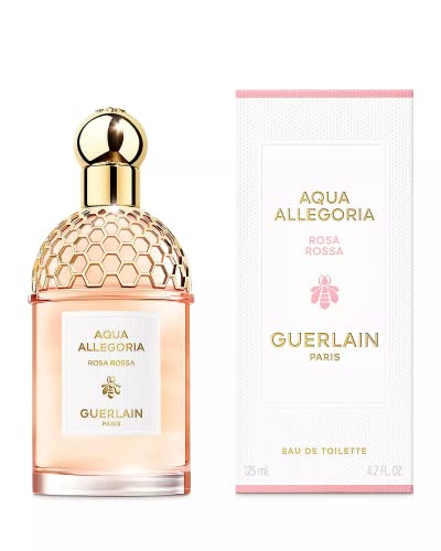 GUERLAIN Aqua Allegoria Rosa Rossa EDT 4.2 oz