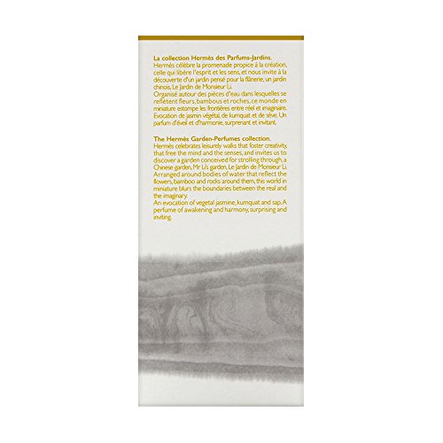 HERMES Le Jardin De Monsieur Li Unisex EDT