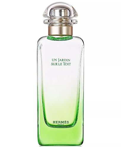Hermes Un Jardin Sur Le Toit Perfume, 3.3oz