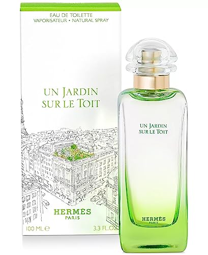 Hermes Un Jardin Sur Le Toit Perfume, 3.3oz