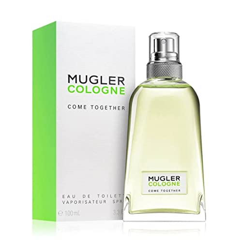 Thierry Mugler Unisex Cologne, 3.3 oz