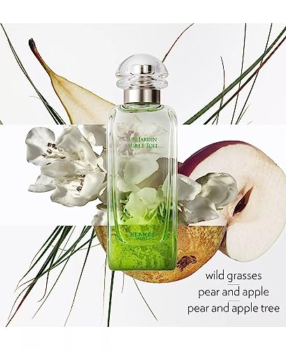 Hermes Un Jardin Sur Le Toit Perfume, 3.3oz