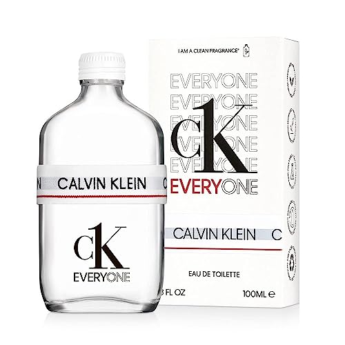 CK Everyone Unisex Eau de Toilette 3.3 Oz